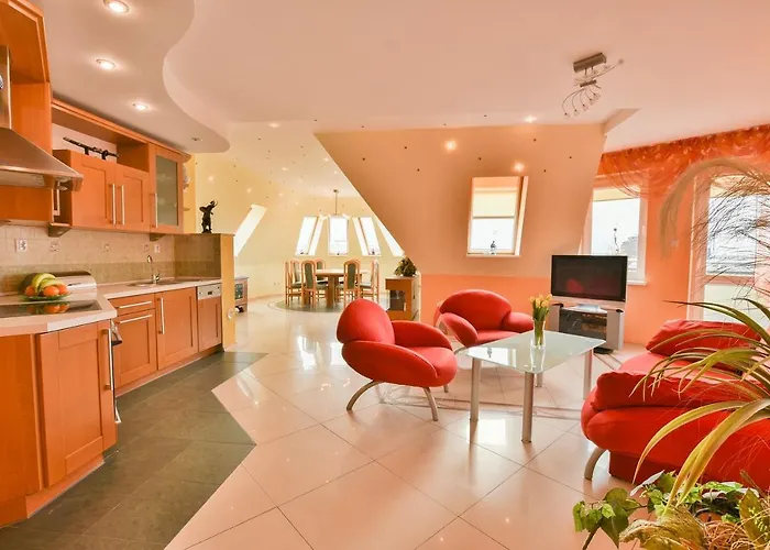 Apartamenty Promenada